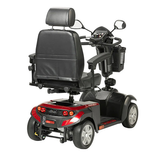 4 Wheel Scooter