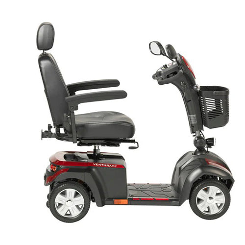 4 Wheel Scooter