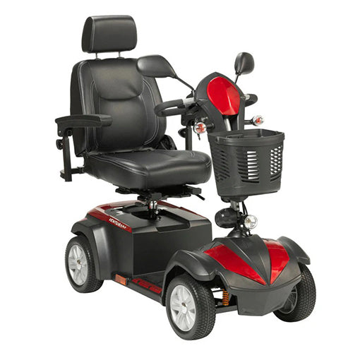 4 Wheel Scooter