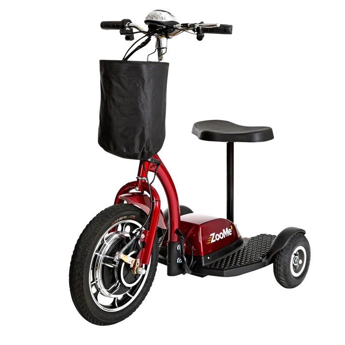 Three Wheel Recreational Mobility Scooter