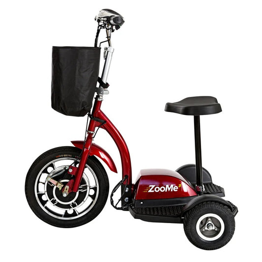 Three Wheel Recreational Mobility Scooter