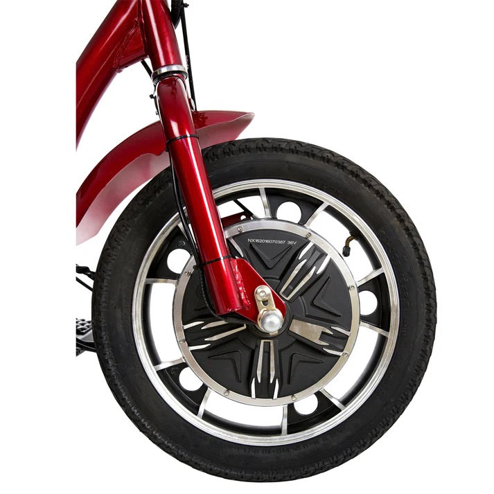 Three Wheel Recreational Mobility Scooter