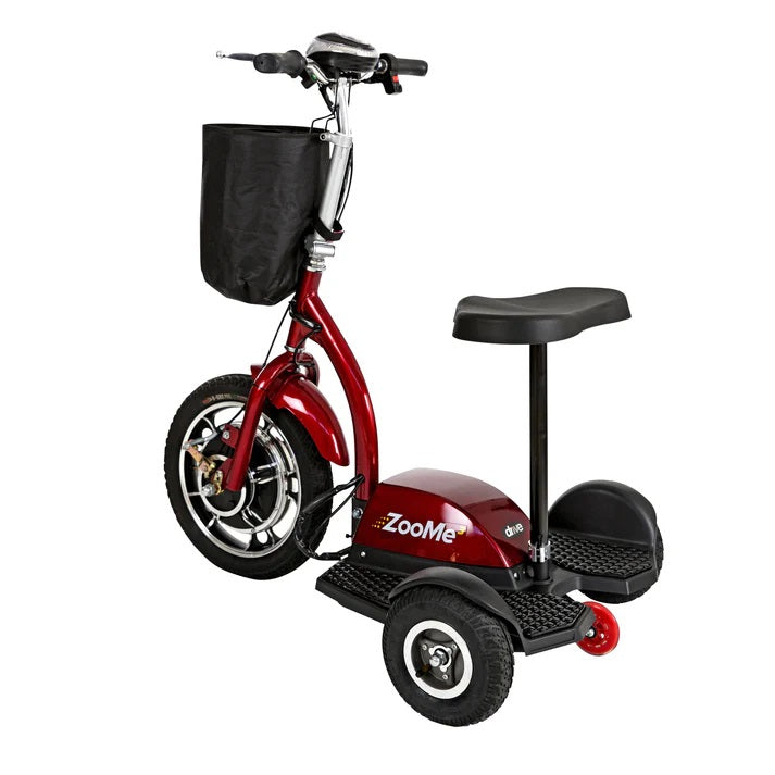 Three Wheel Recreational Mobility Scooter
