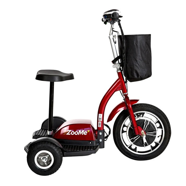 Three Wheel Recreational Mobility Scooter