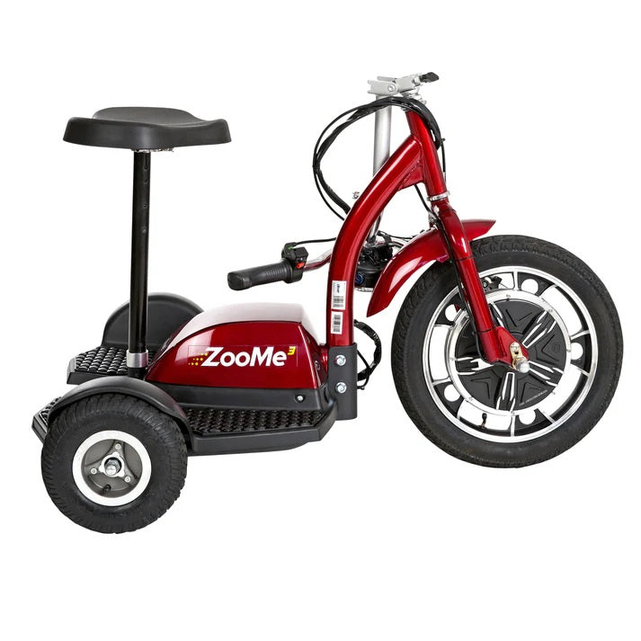 Three Wheel Recreational Mobility Scooter