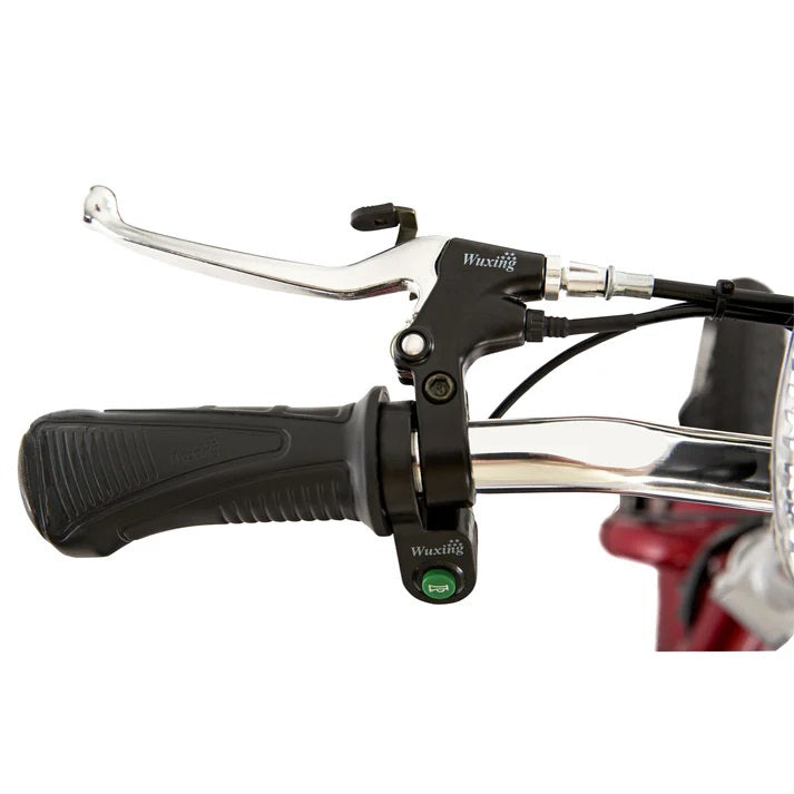 Three Wheel Recreational Mobility Scooter
