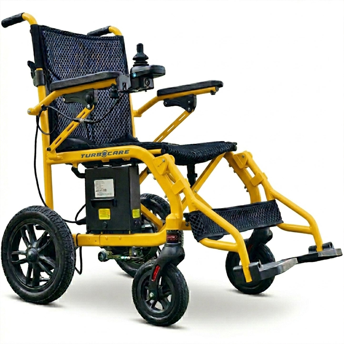Motorized Wheelchair
