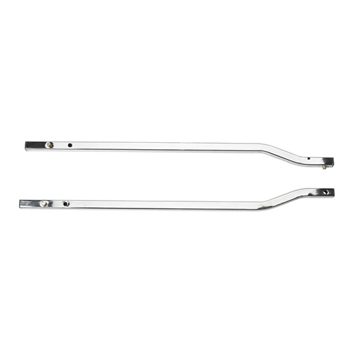 Extended Uprights for Adult Safety Roller (Pair) – Drive CE & PE Series, Up to 47"