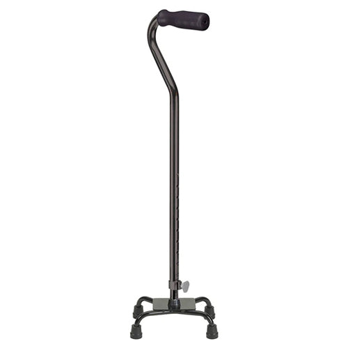 Foam Grip Four Point Cane