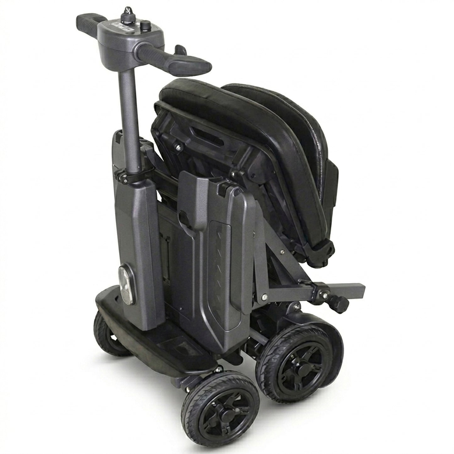 Folding Mobility Scooter 265 lbs Capacity