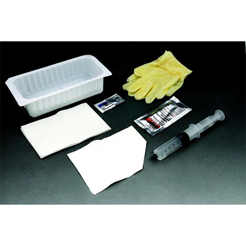 Urological Care Tray