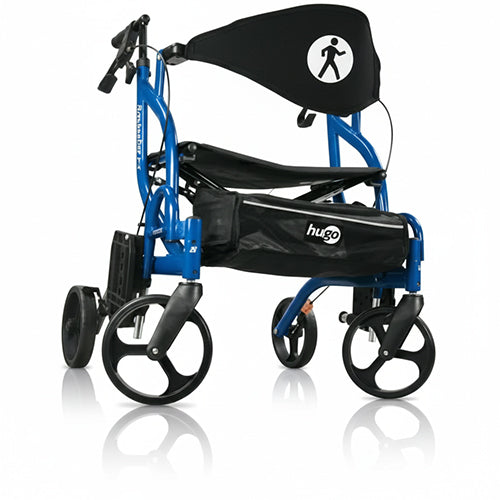 Side Folding Rolling Walker