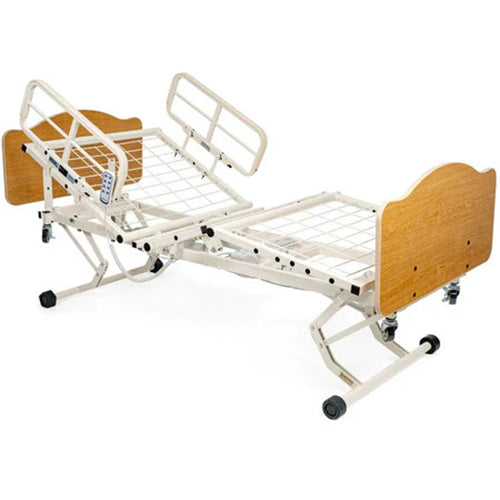 Premium Full-Electric Homecare Bed