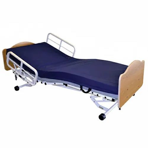 Premium Full-Electric Homecare Bed