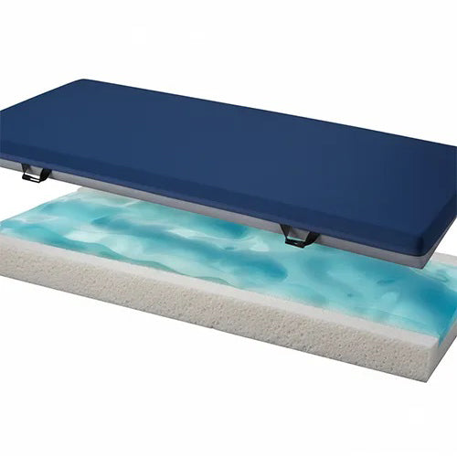 Premium Full-Electric Homecare Bed
