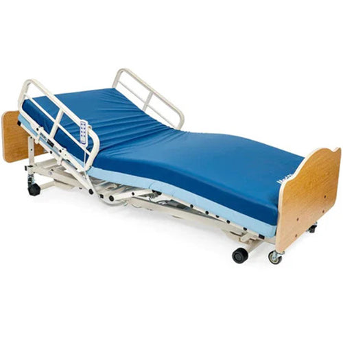 Premium Full-Electric Homecare Bed