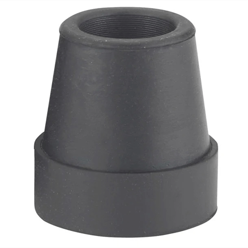 Large Base Quad Cane Tip (5/8" cane diameter)