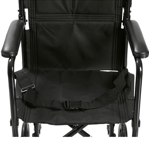 Compact Transport Wheelchair