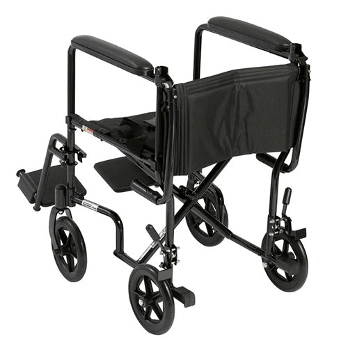 Compact Transport Wheelchair