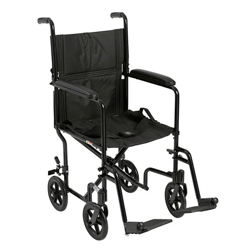 Compact Transport Wheelchair