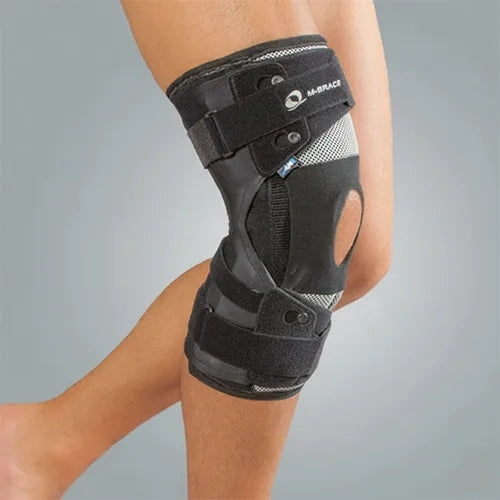Hinged Knee Stablizer