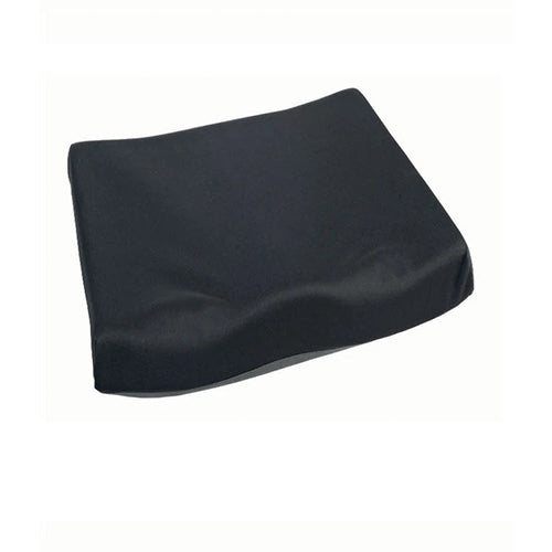 MOBB Wheelchair Seat Cushion – Foam, Non-Slip, Removable Cover