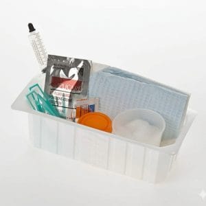 Urological Irrigation Tray