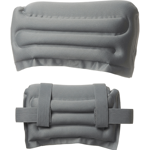 Mobb Crutch Comfort Air Cushion – Reduces Underarm Pressure, 300 lb
