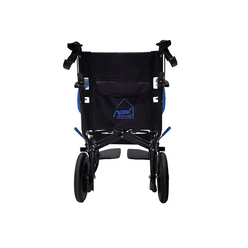 Compact Transport Wheelchair