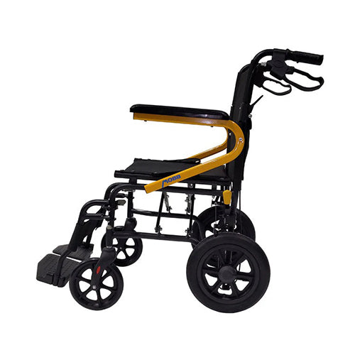 Compact Transport Wheelchair