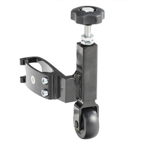 Nitro DLX Euro Style Walker Rollator, Sleek Blue