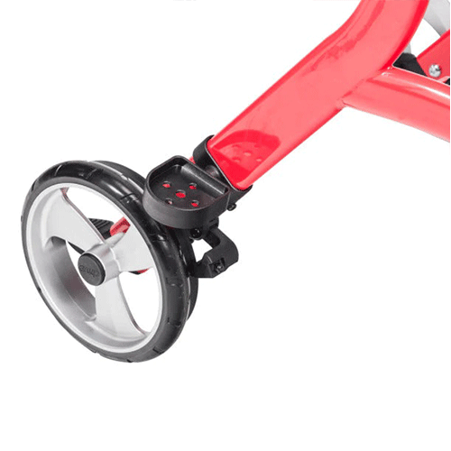 Nitro Sprint Rollator Cane Holder – Secure Cane Storage on Your Rollator