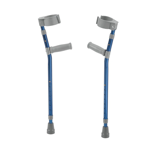 Pediatric Forearm Crutches