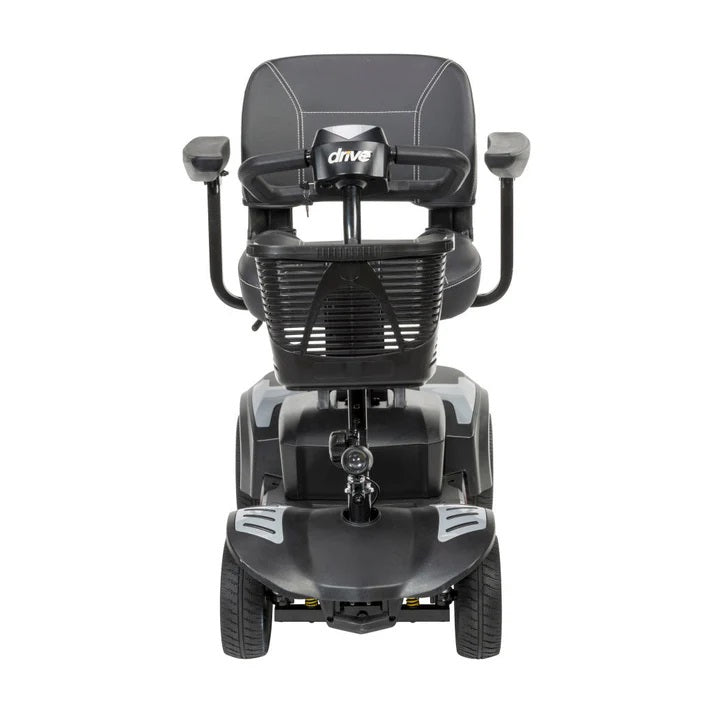 4-Wheel Compact Travel Scooter
