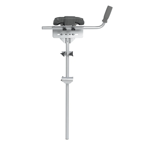 Platform Attachment for Walker or Crutch – 300 lb, Forearm Support for Weak Grip