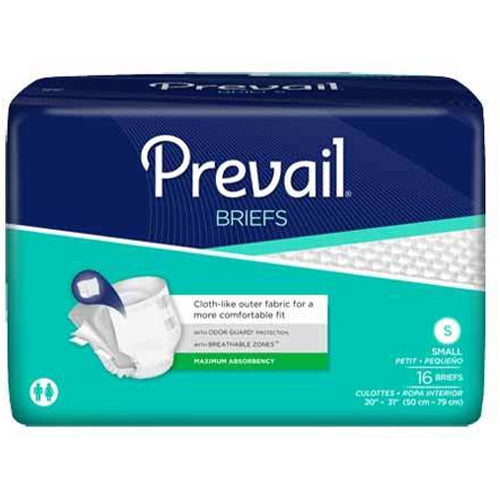 Small Maximum Absorbency Briefs