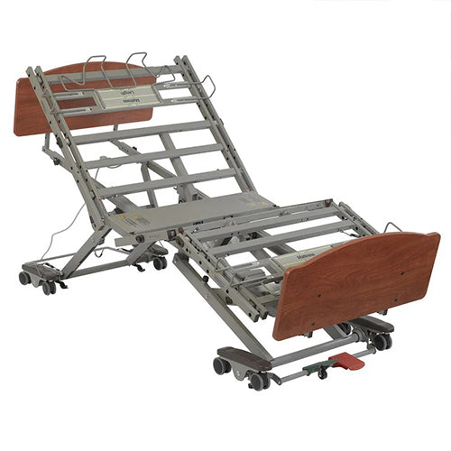 Premium Full-Electric Homecare Bed