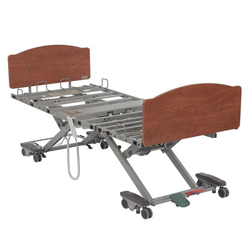 Premium Full-Electric Homecare Bed