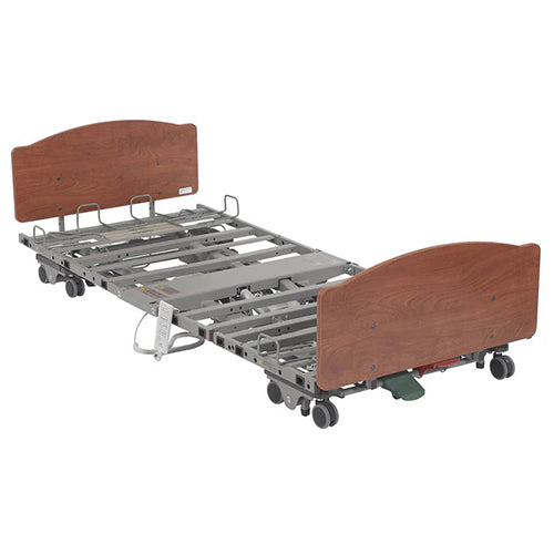 Premium Full-Electric Homecare Bed