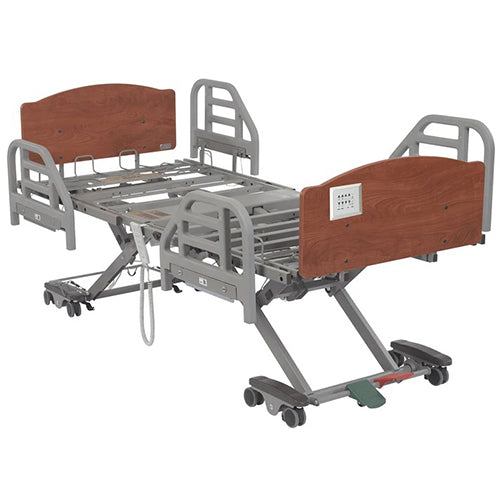 Premium Full-Electric Homecare Bed