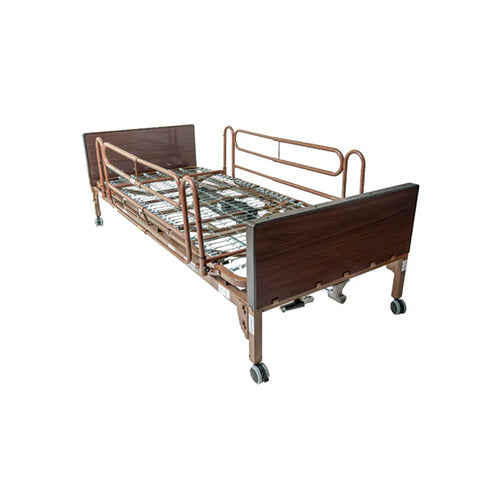 Semi-Electric Homecare Bed