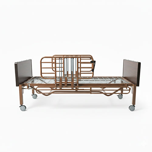 Semi-Electric Homecare Bed