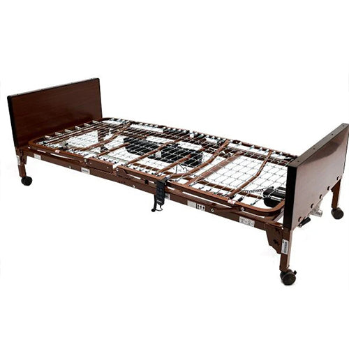 Lightweight Full-Electric Bed