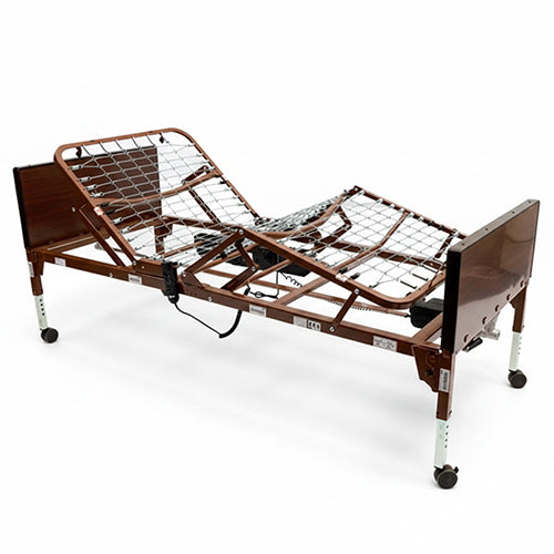 Lightweight Full-Electric Bed