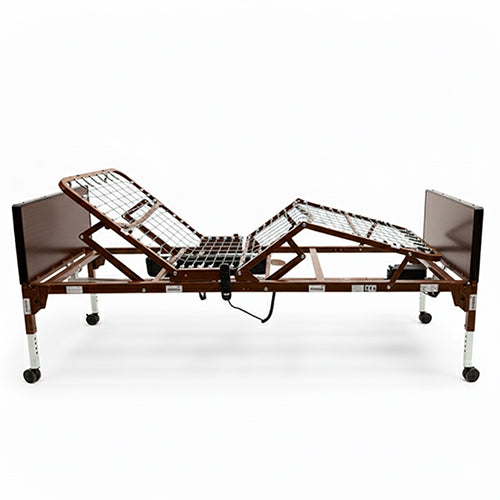Lightweight Full-Electric Bed