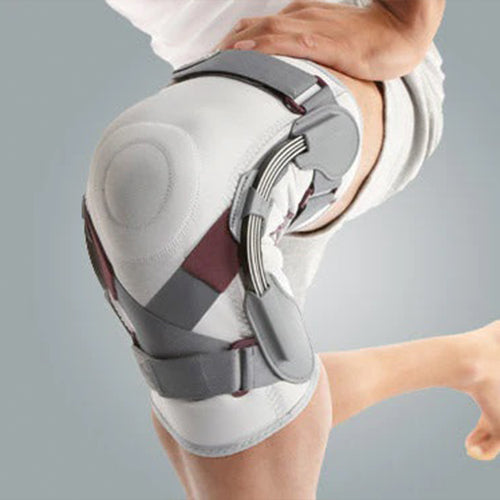 Anatomical  Knee Brace