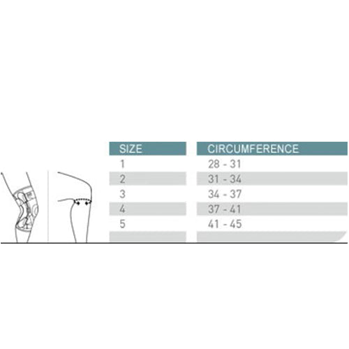 Premium Rigid Stirrup Ankle Brace