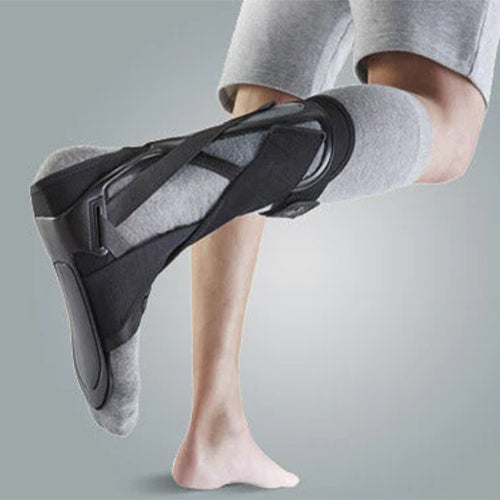 Premium Rigid Stirrup Ankle Brace