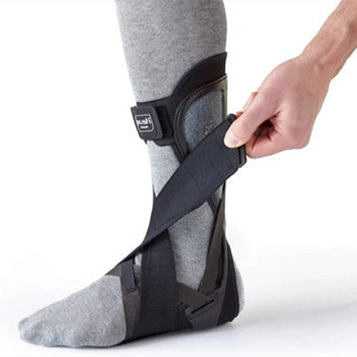 Premium Rigid Stirrup Ankle Brace