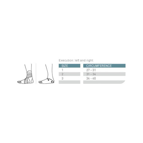 Push Ortho Ankle Flex Brace